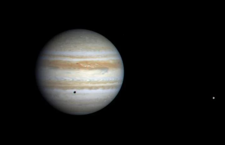 Jupiter by Sam Rivera