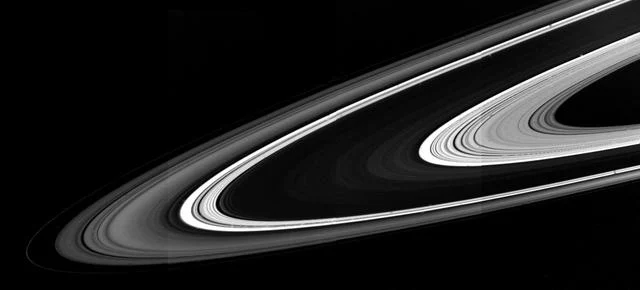 Saturn by Sam Rivera
